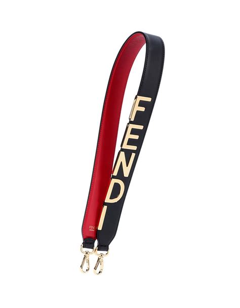 fendi hanger letter|fendi shoulder strap accessories.